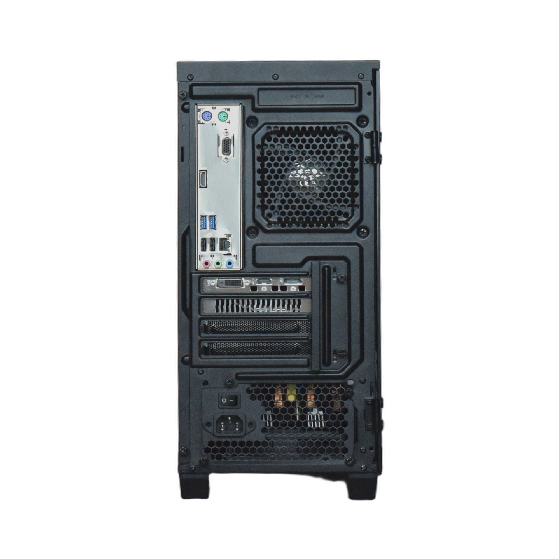 Intel i5-10400F + GTX 1660 Super Gaming PC | Prenew